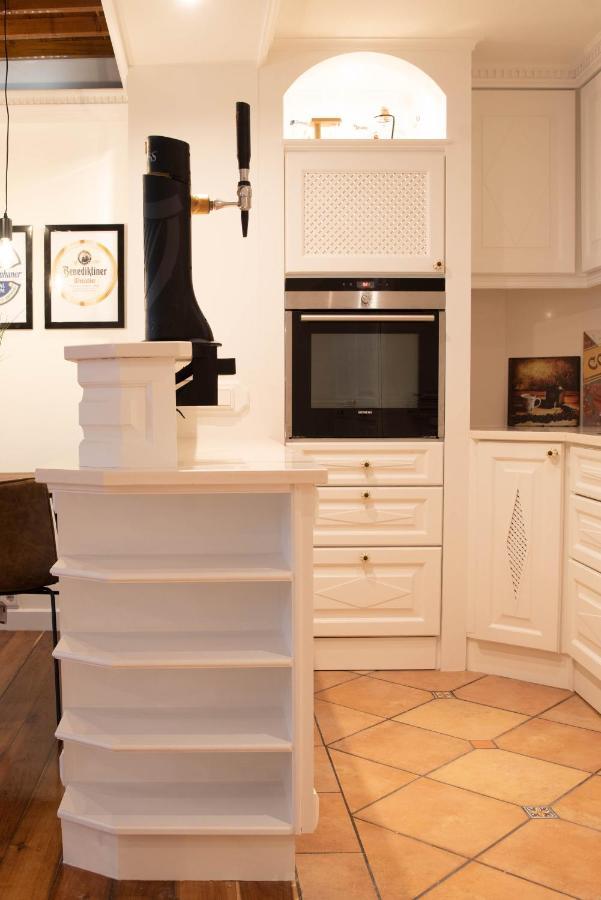 Casa Da Bavaria Ponta Delgada Extérieur photo