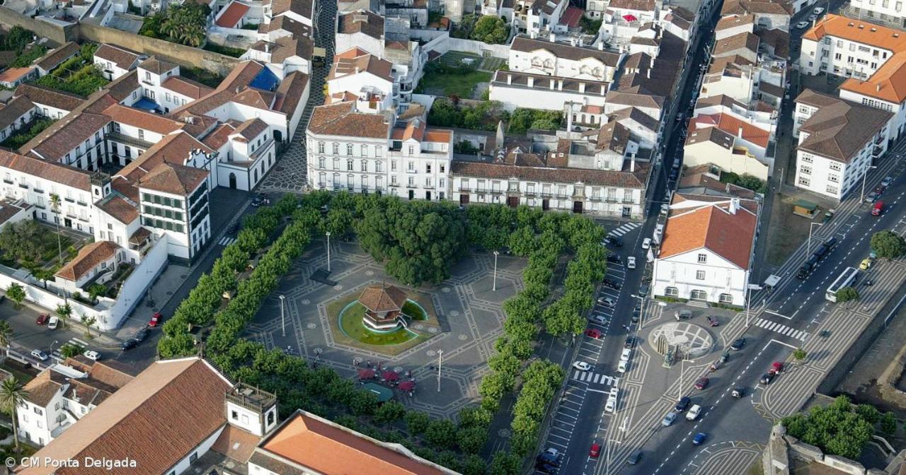 Casa Da Bavaria Ponta Delgada Extérieur photo