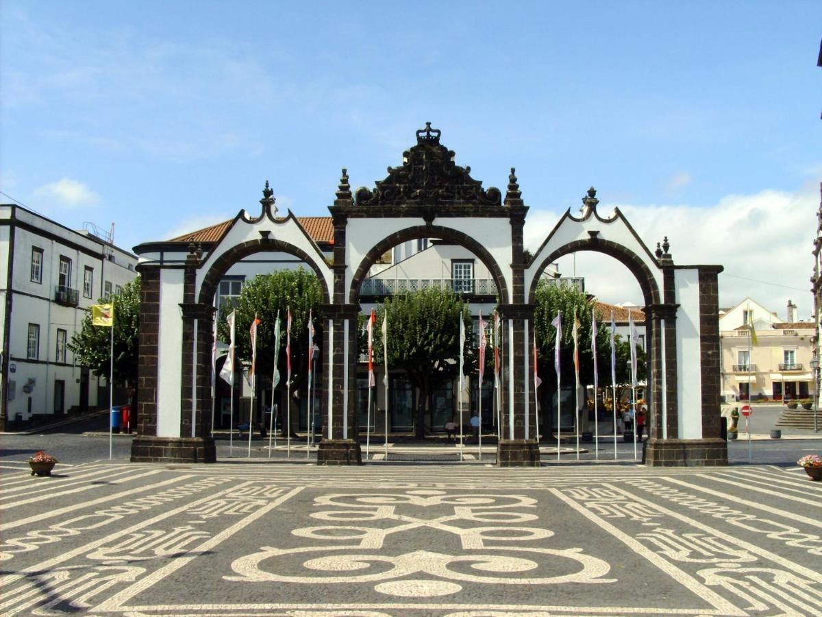 Casa Da Bavaria Ponta Delgada Extérieur photo