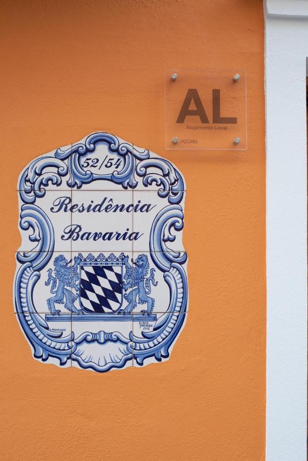 Casa Da Bavaria Ponta Delgada Extérieur photo